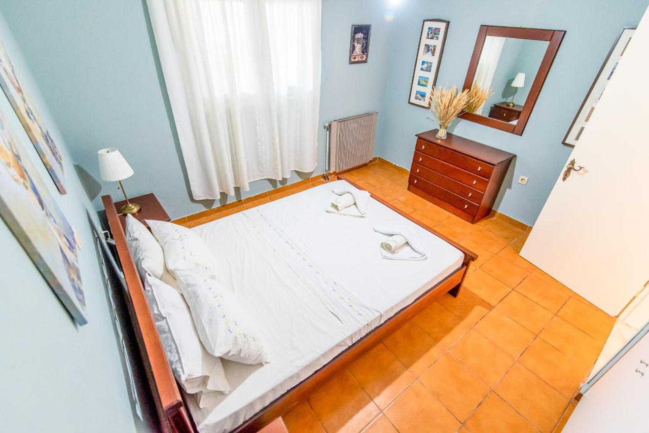 Pine Trees Apartment Превеза Екстериор снимка